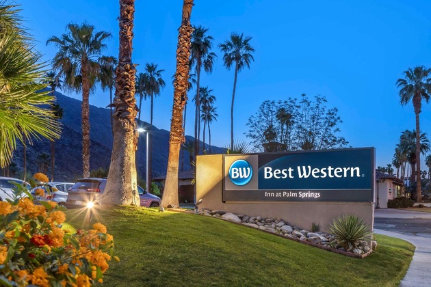 Gallery - Best Western Inn At Palm Springs