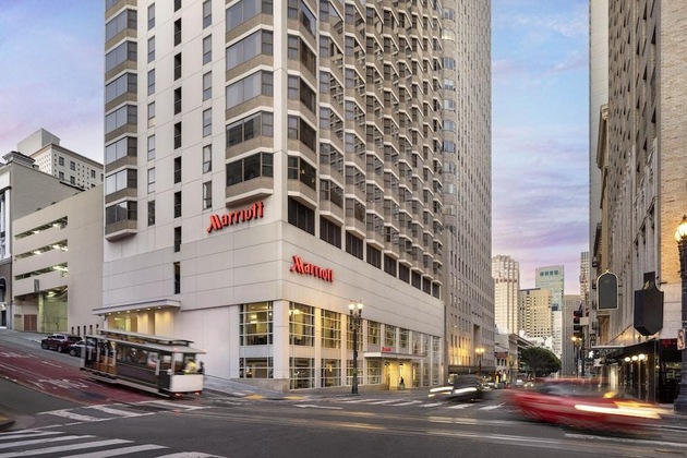 Gallery - San Francisco Marriott Union Square