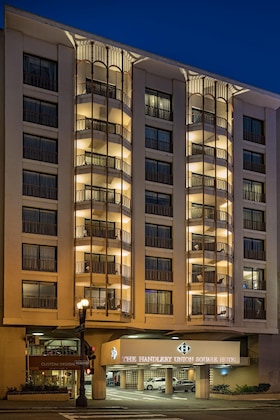 Gallery - Handlery Union Square Hotel