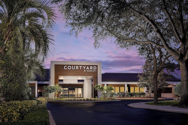 Gallery - Courtyard By Marriott Orlando Lake Buena Vista At Vista Centre