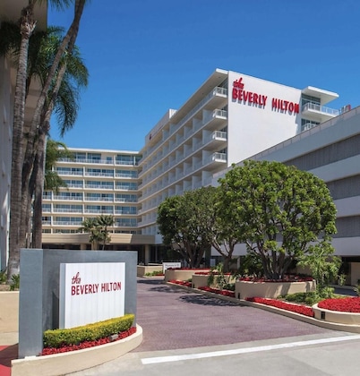 Gallery - The Beverly Hilton