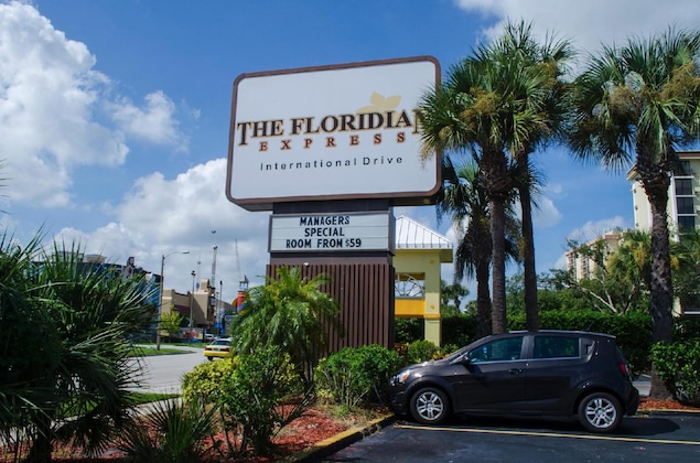 Gallery - B&B Hotel Orlando International Drive Near Universal