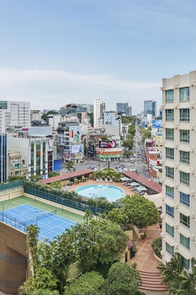 Gallery - New World Saigon Hotel