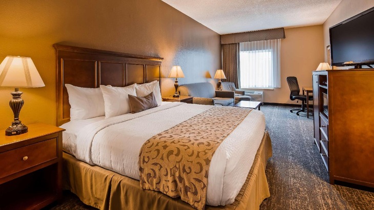 Gallery - Best Western Plus Golden Lion