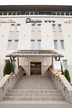 Gallery - Kolonna Hotel Brigita