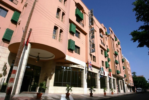 Gallery - Hôtel Meriem