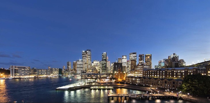 Gallery - Park Hyatt Sydney