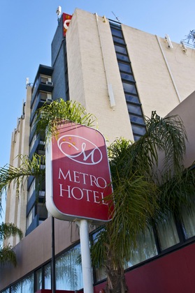 Gallery - Metro Hotel Perth