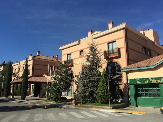 Gallery - Hotel Segovia Sierra De Guadarrama