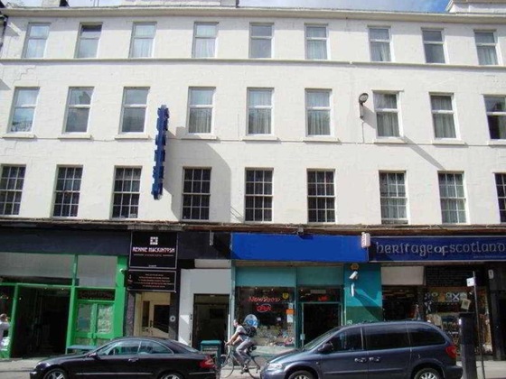 Gallery - Rennie Mackintosh Station Hotel