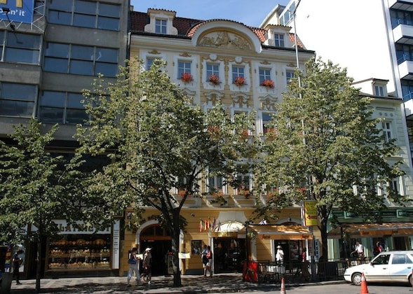 Gallery - Adria Hotel Prague