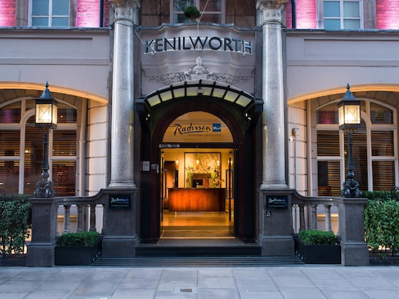 Gallery - Radisson Blu Kenilworth Hotel, London