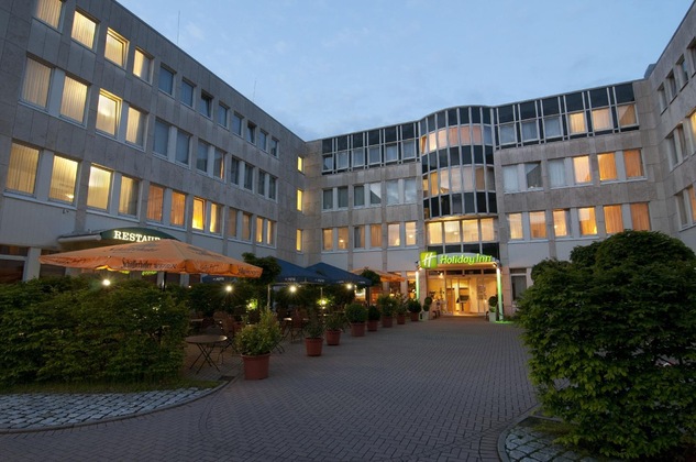 Gallery - Holiday Inn Frankfurt Airport - Neu-Isenburg By Ihg