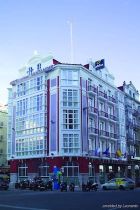 Gallery - Abba Santander Hotel