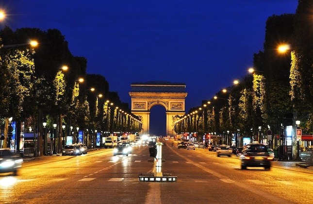 Gallery - Hôtel Kleber Champs Elysees Tour Eiffel Paris