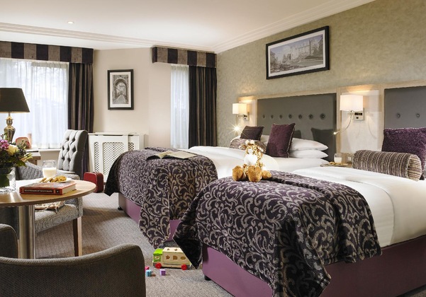 Gallery - Newpark Hotel