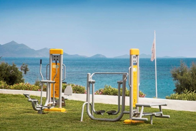 Gallery - Mitsis Norida Beach Hotel - All Inclusive