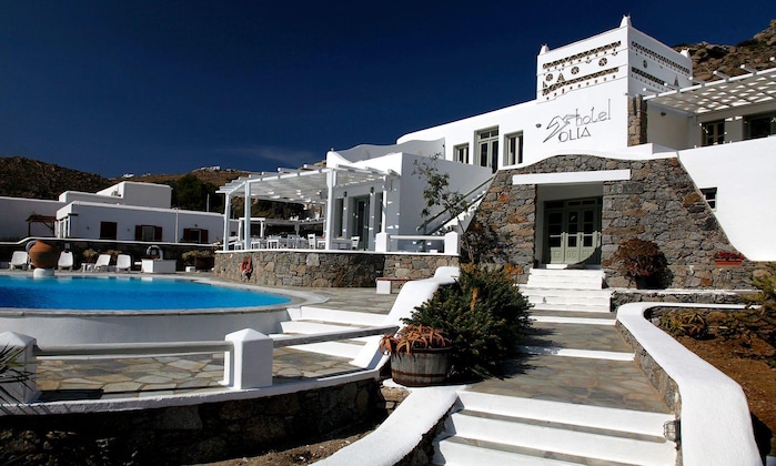 Gallery - Olia Hotel