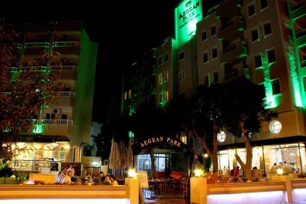 Gallery - Aegean Park Hotel