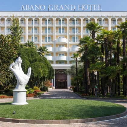 Gallery - Abano Grand Hotel – Lifestyle Spa & Fine Dining