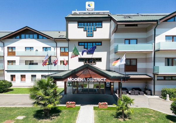 Gallery - Best Western Hotel Modena District