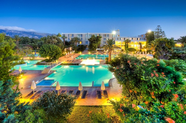 Gallery - Caravia Beach Hotel & Bungalows - All Inclusive