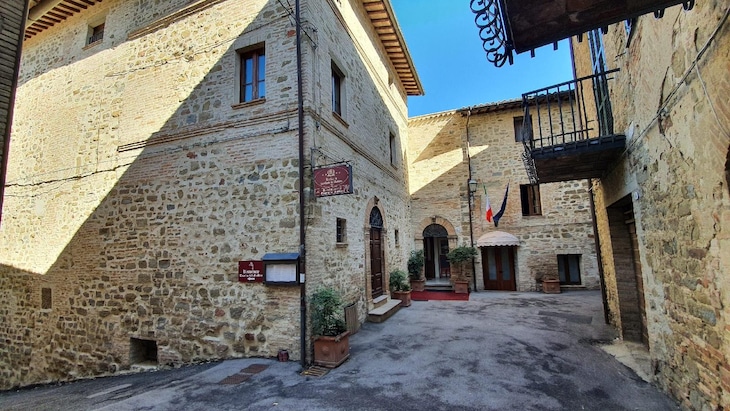 Gallery - Relais La Corte Di Bettona