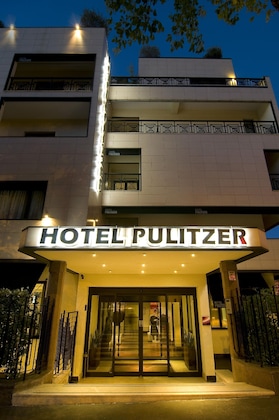 Gallery - Hotel Pulitzer Roma