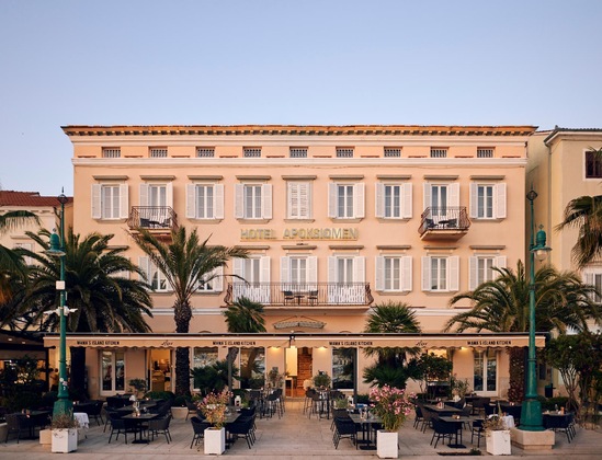 Gallery - Hotel Apoksiomen