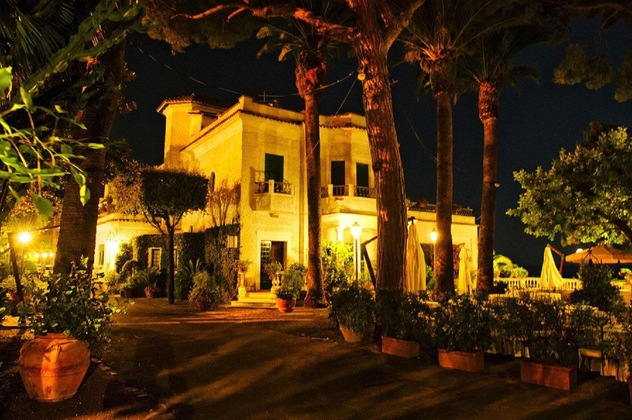 Gallery - Grande Albergo Miramare