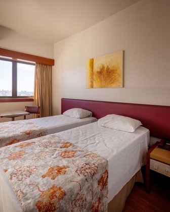 Gallery - Hotel Nacional Inn Belo Horizonte