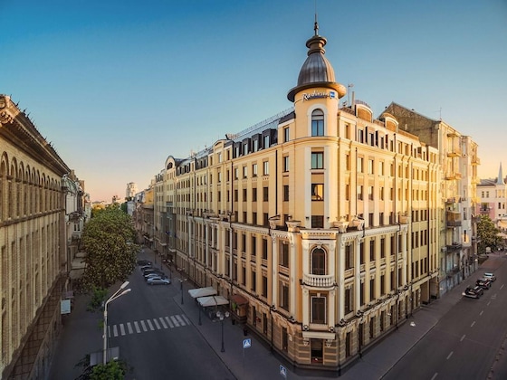 Gallery - Radisson Blu Hotel, Kyiv City Centre