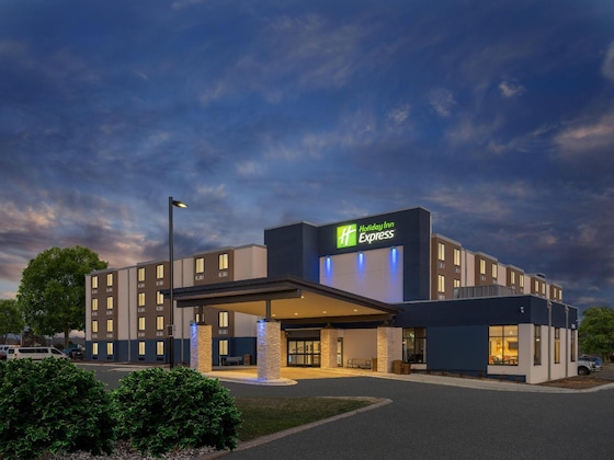 Gallery - Holiday Inn Express Minneapolis West Plymouth By Ihg