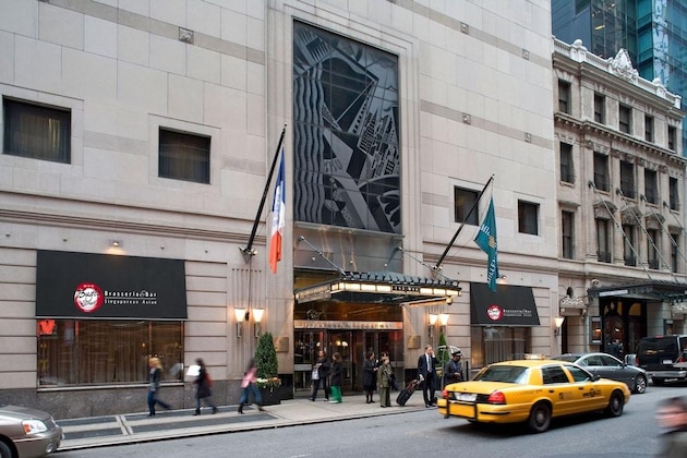 Gallery - Millennium Hotel  Broadway Times Square