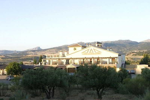 Gallery - Hotel Sierra Hidalga