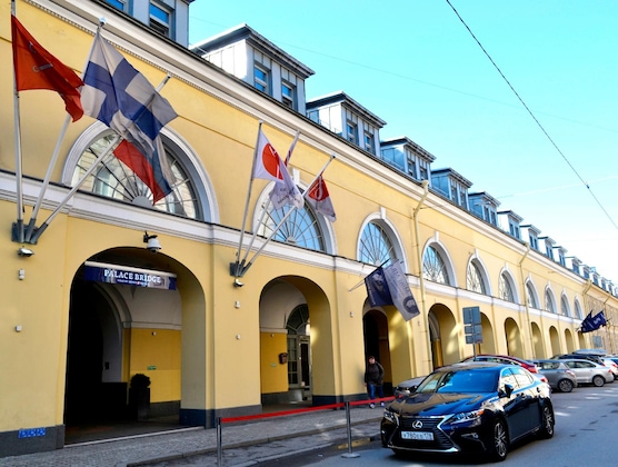 Gallery - Solo Sokos Hotel Palace Bridge