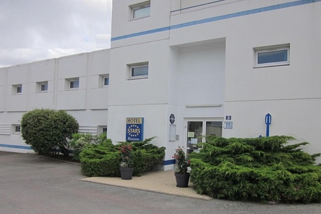 Gallery - Kyriad Direct Nantes - La Beaujoire