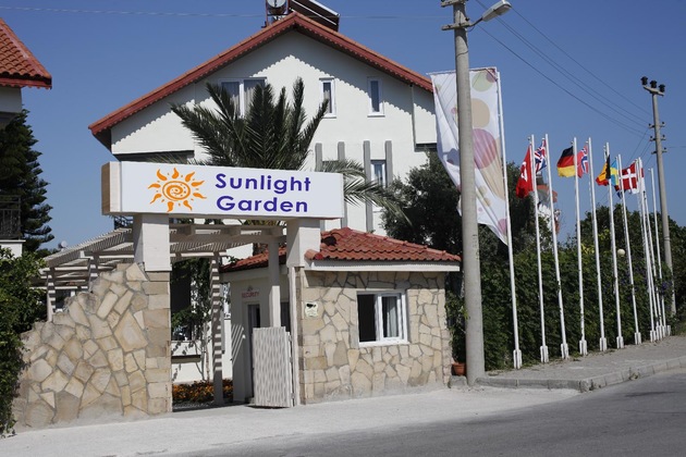 Gallery - Sunlight Garden Hotel