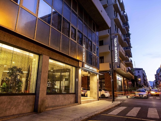 Gallery - Mercure Hotel Palermo Centro