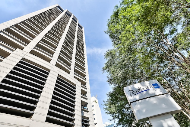Gallery - Radisson Blu São Paulo