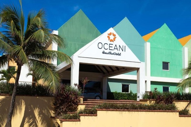 Gallery - Beach Park Oceani Hotel