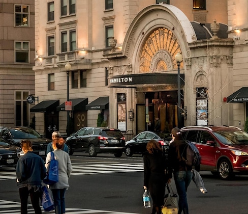 Gallery - Hamilton Hotel Washington Dc