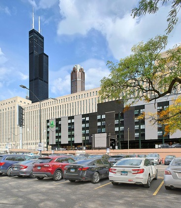 Gallery - Holiday Inn & Suites Chicago - Downtown, An Ihg Hotel