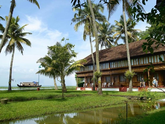 Gallery - Coconut Lagoon - Cgh Earth