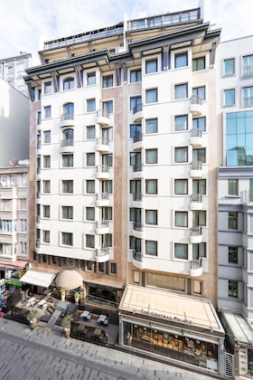 Gallery - The Central Palace Taksim