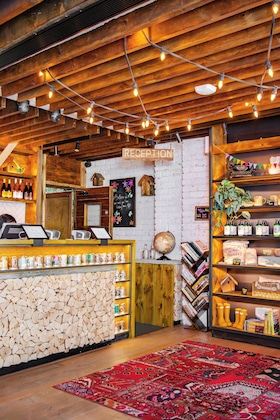 Gallery - Treehouse Hotel London