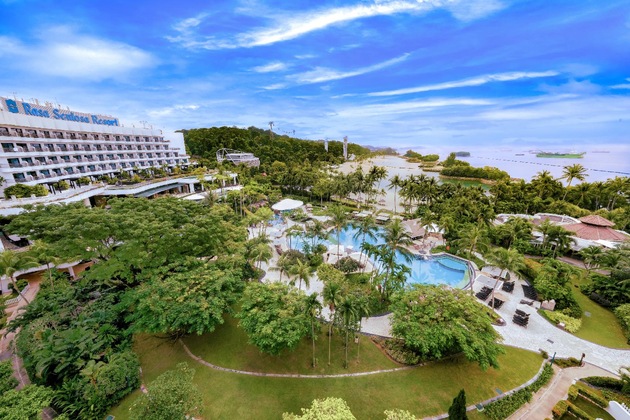 Gallery - Shangri-La Rasa Sentosa, Singapore