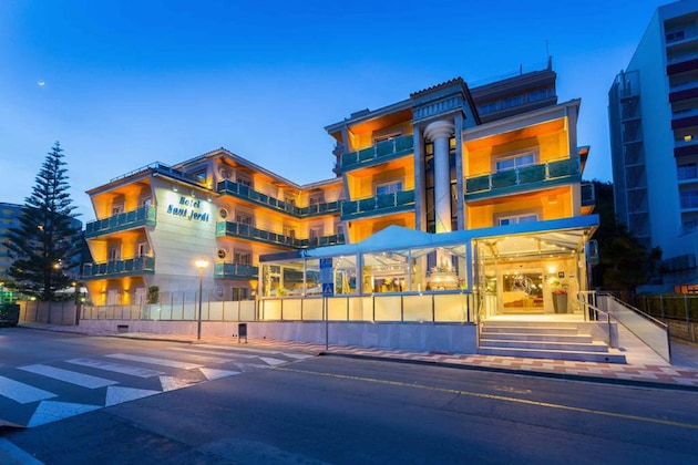 Gallery - Sant Jordi Boutique Hotel