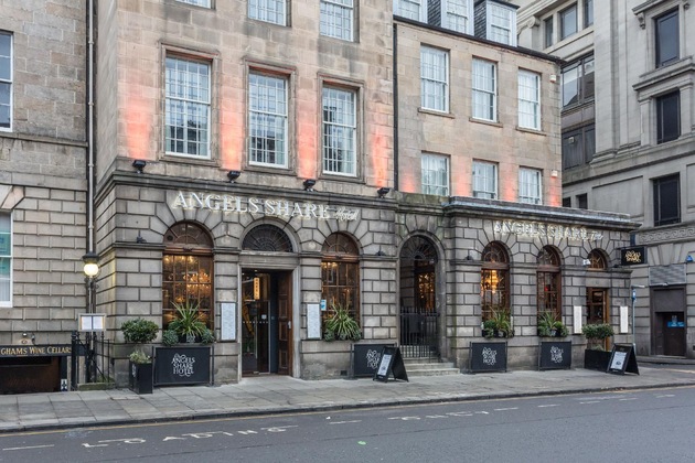 Gallery - Angel's Share Hotel