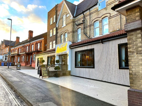 Gallery - The Continental Hotel